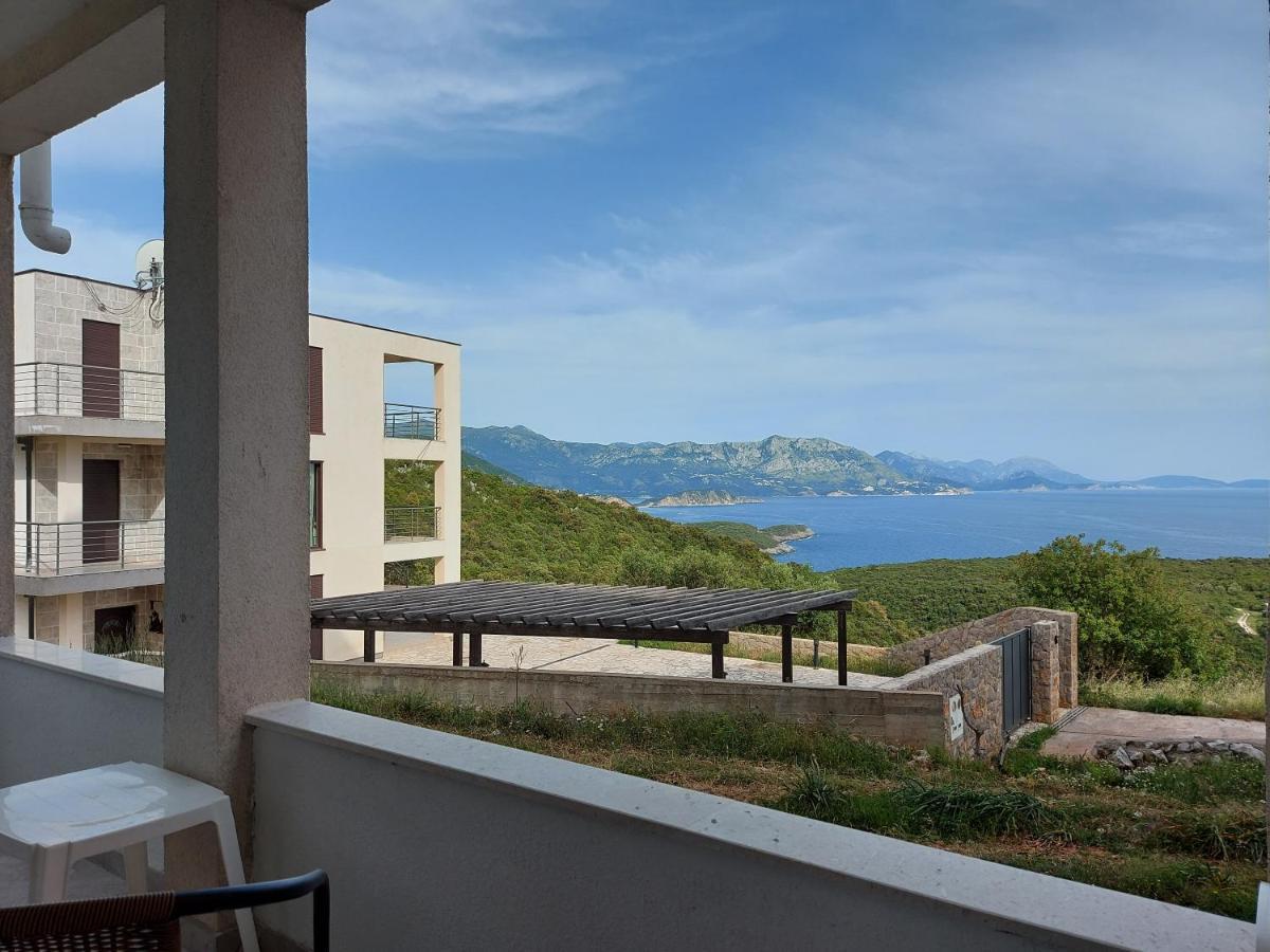 Halcon Apartments Kotor Bagian luar foto