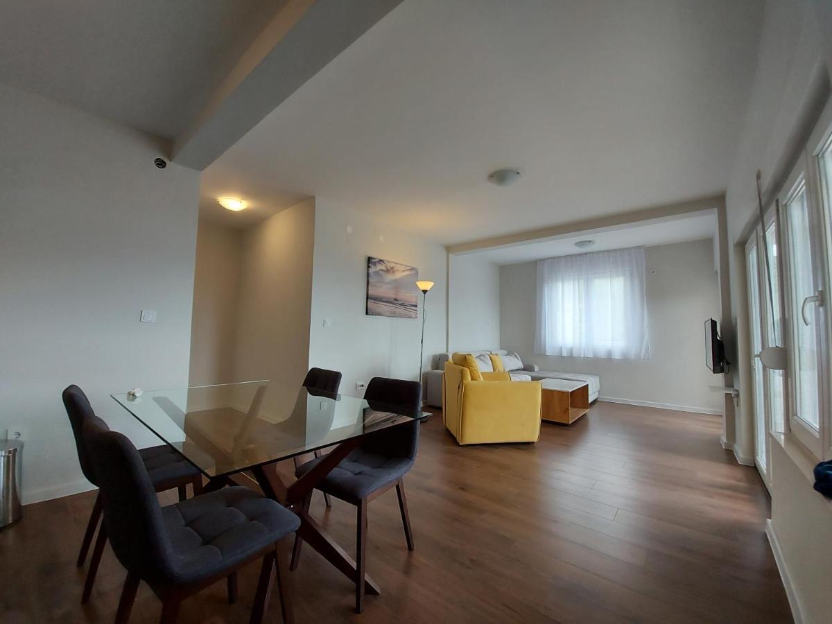 Halcon Apartments Kotor Bagian luar foto