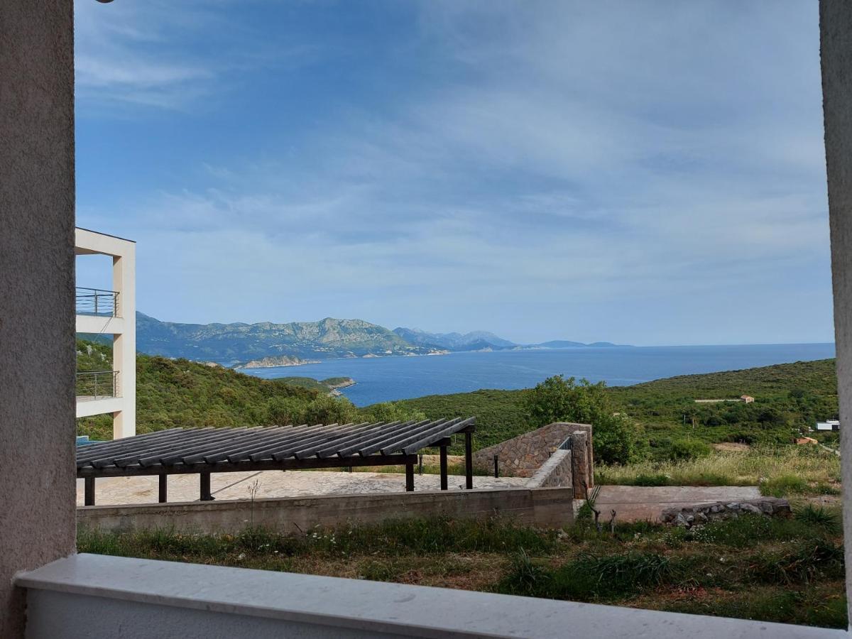 Halcon Apartments Kotor Bagian luar foto