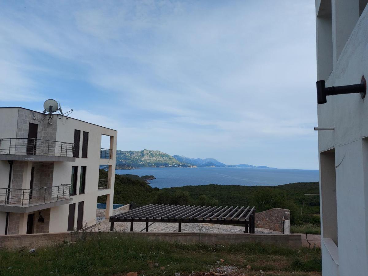 Halcon Apartments Kotor Bagian luar foto