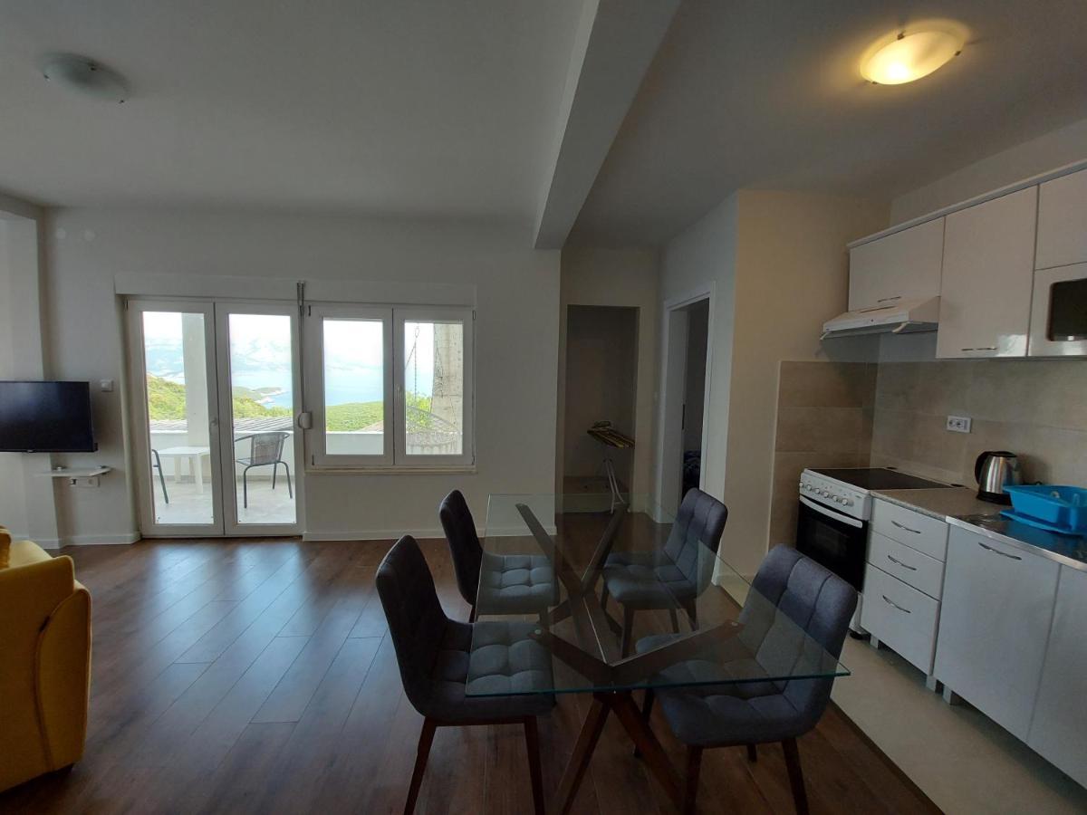 Halcon Apartments Kotor Bagian luar foto
