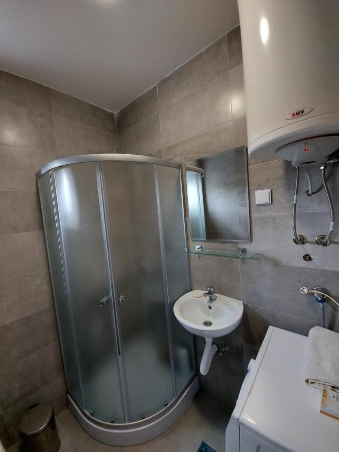 Halcon Apartments Kotor Bagian luar foto