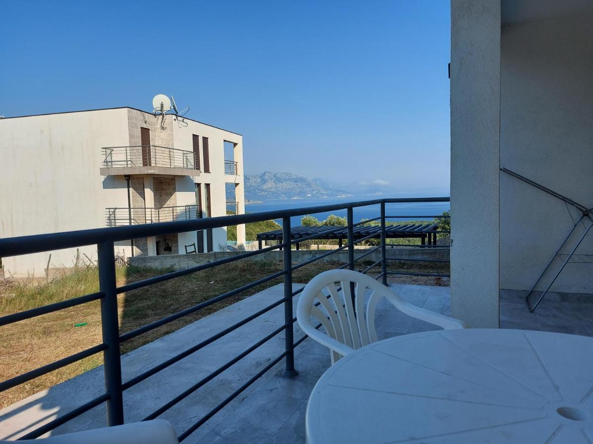 Halcon Apartments Kotor Bagian luar foto