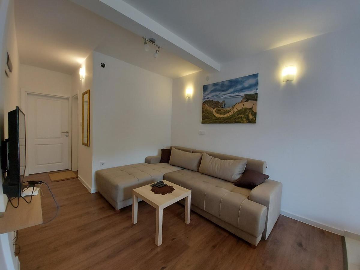 Halcon Apartments Kotor Bagian luar foto