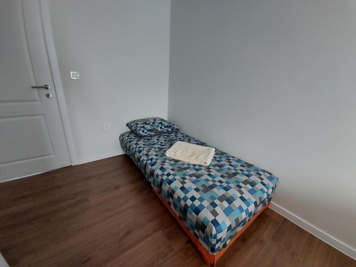 Halcon Apartments Kotor Bagian luar foto