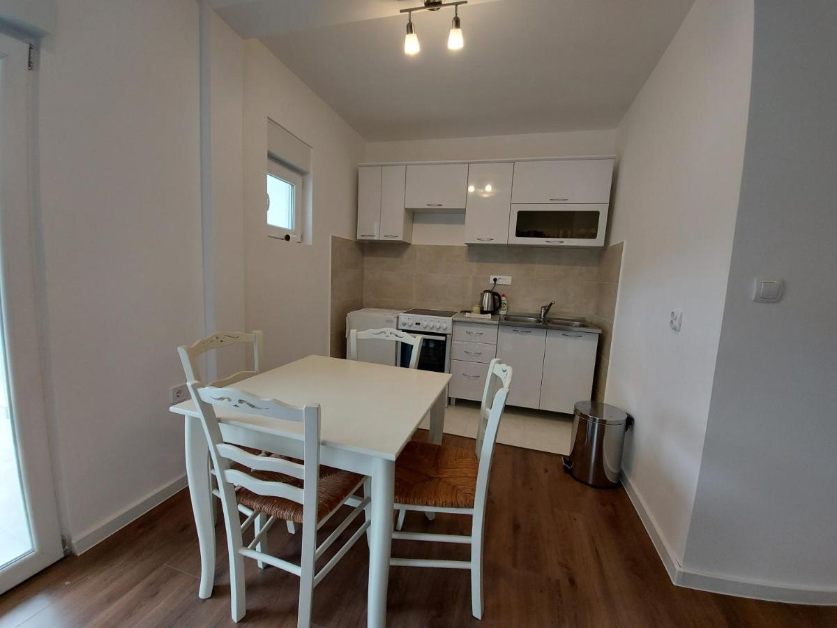 Halcon Apartments Kotor Bagian luar foto