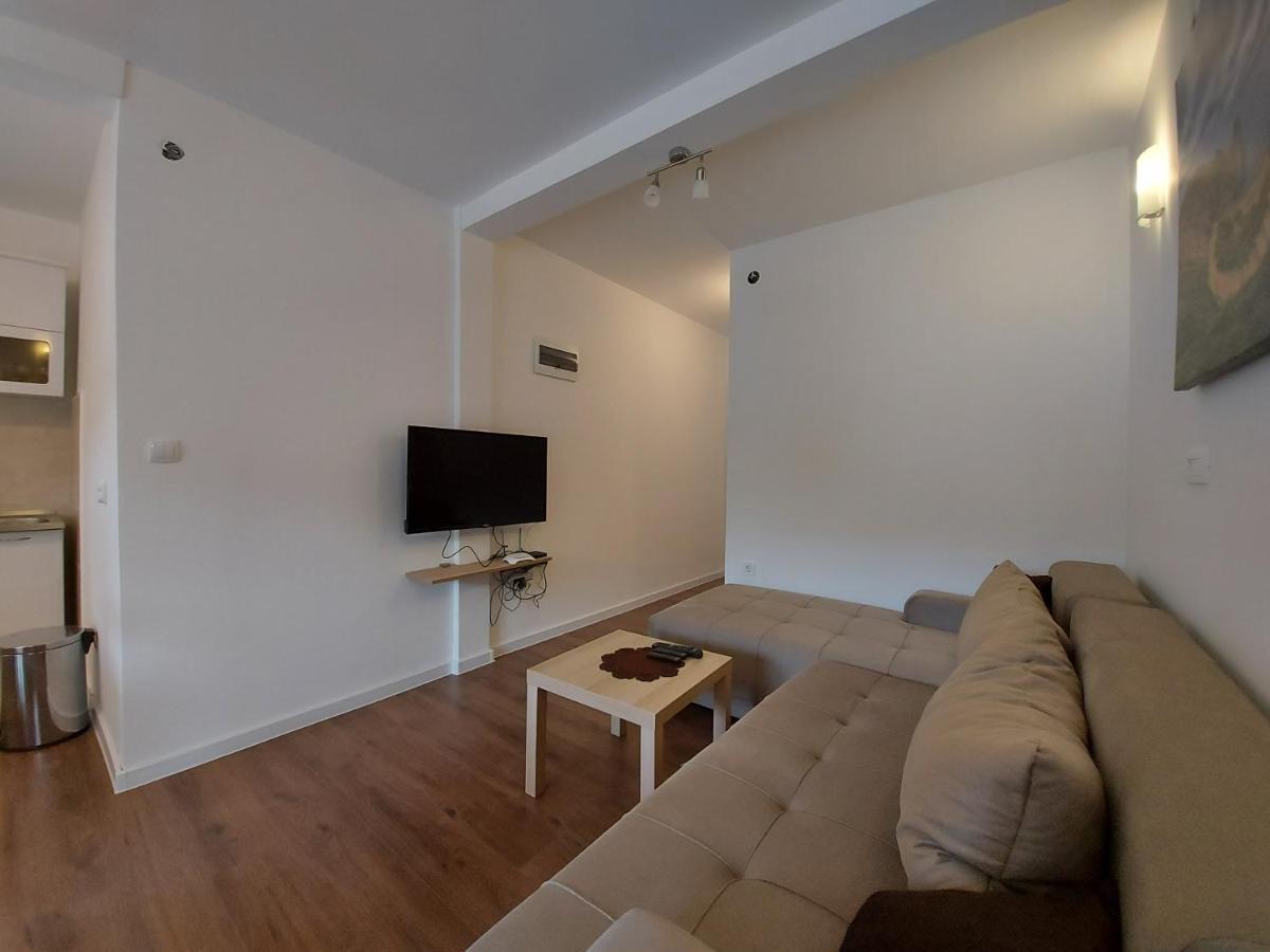 Halcon Apartments Kotor Bagian luar foto