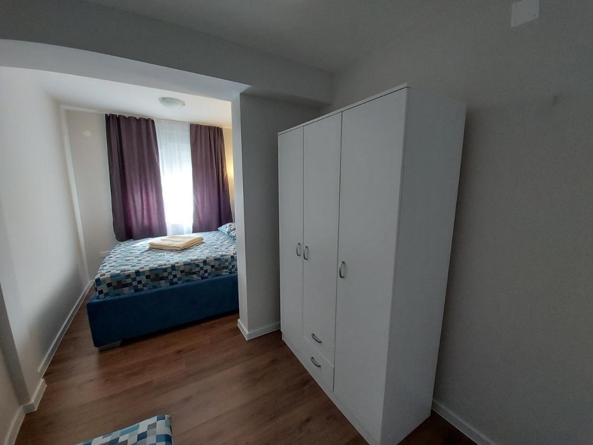 Halcon Apartments Kotor Bagian luar foto