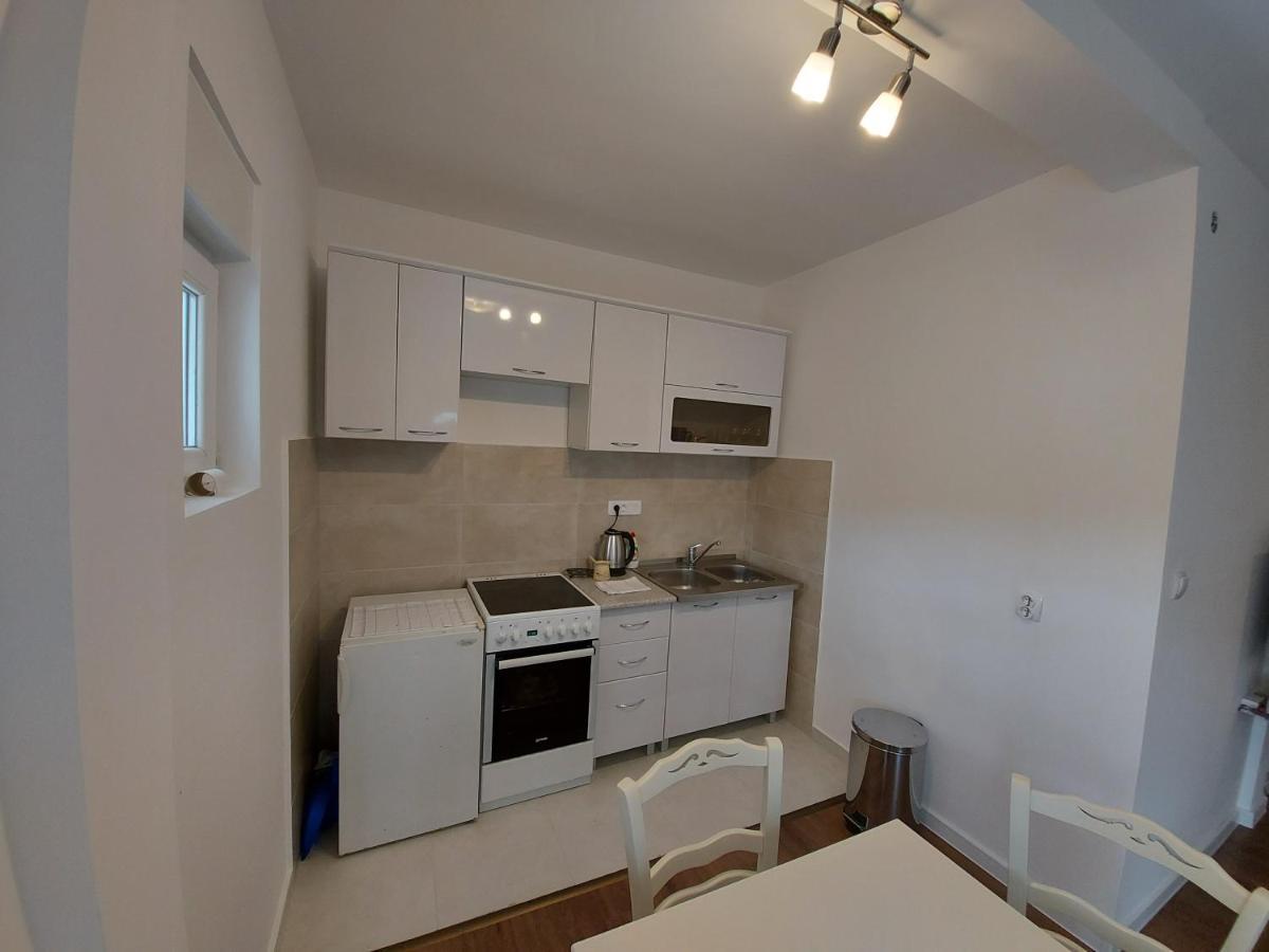 Halcon Apartments Kotor Bagian luar foto