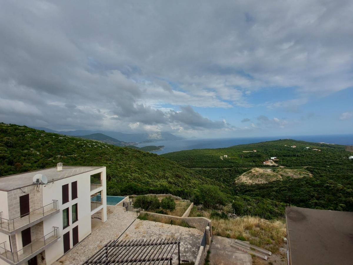 Halcon Apartments Kotor Bagian luar foto