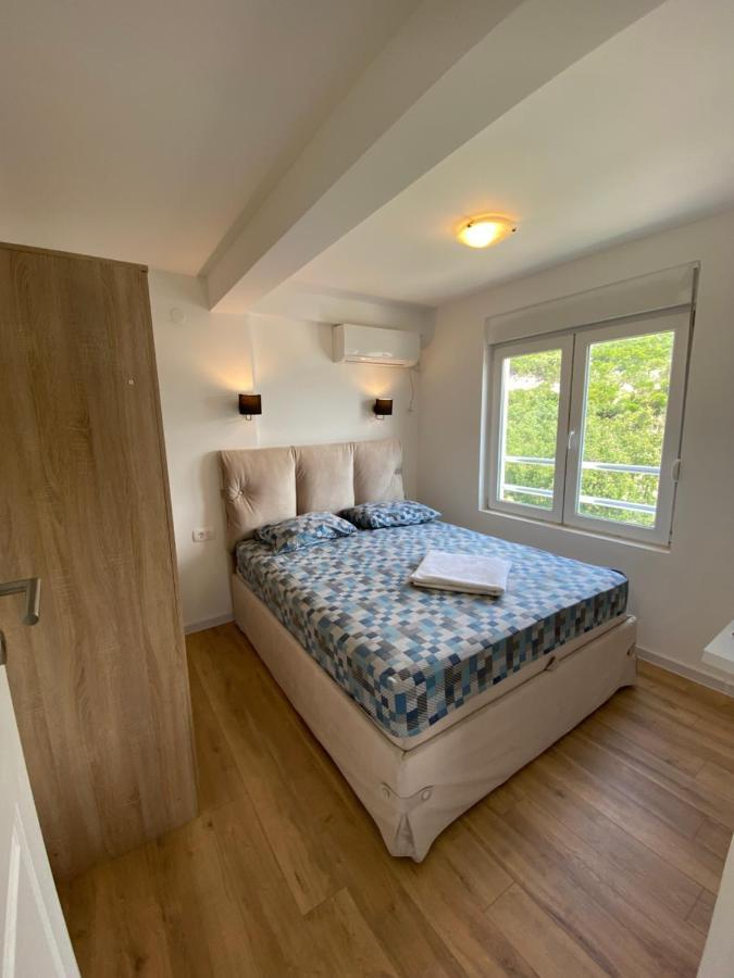 Halcon Apartments Kotor Bagian luar foto
