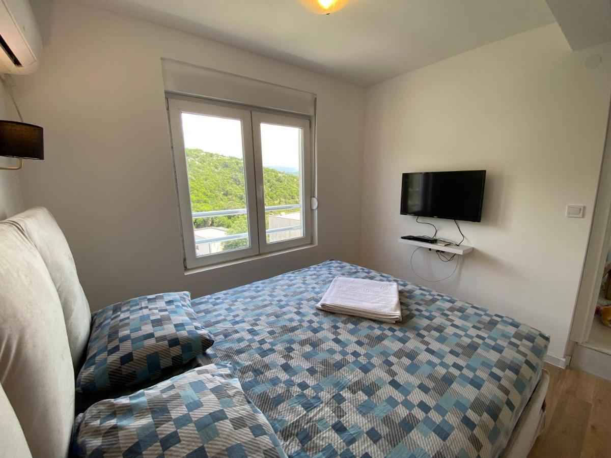 Halcon Apartments Kotor Bagian luar foto
