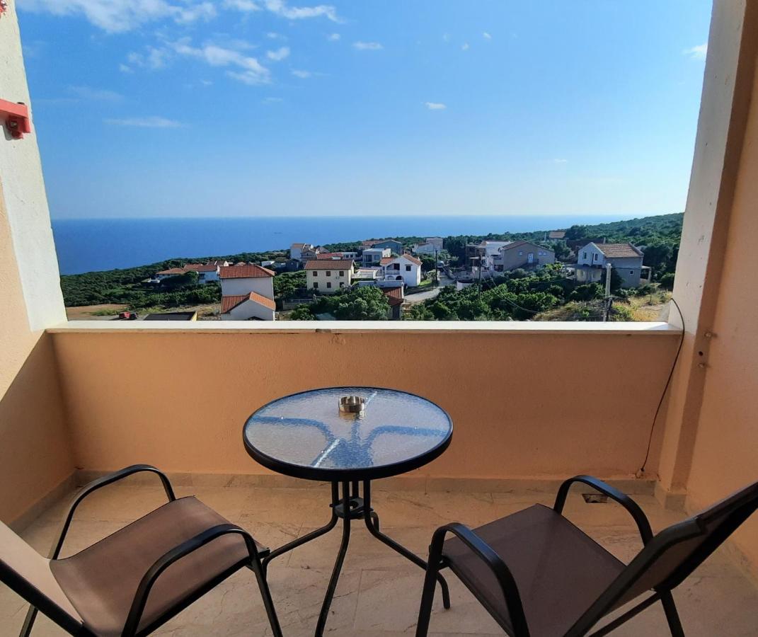 Halcon Apartments Kotor Bagian luar foto