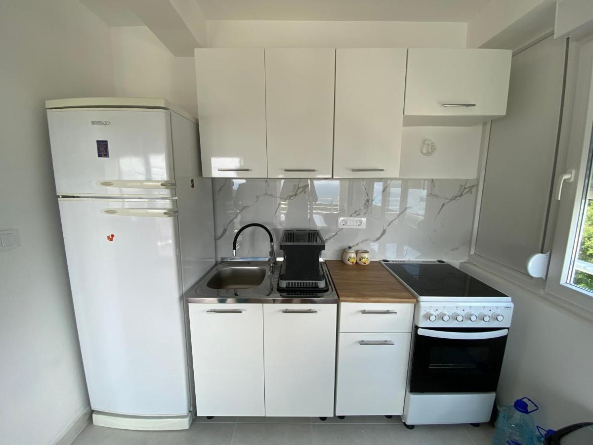 Halcon Apartments Kotor Bagian luar foto