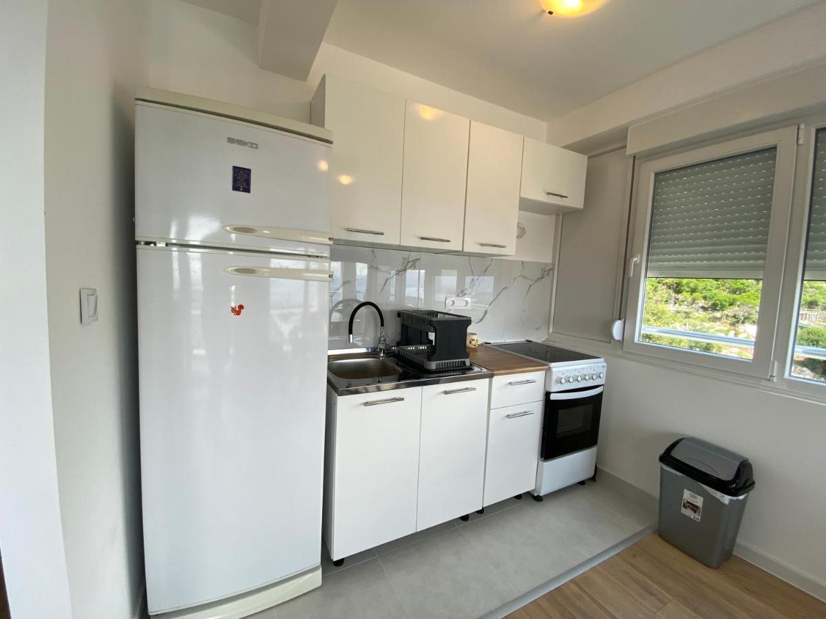 Halcon Apartments Kotor Bagian luar foto
